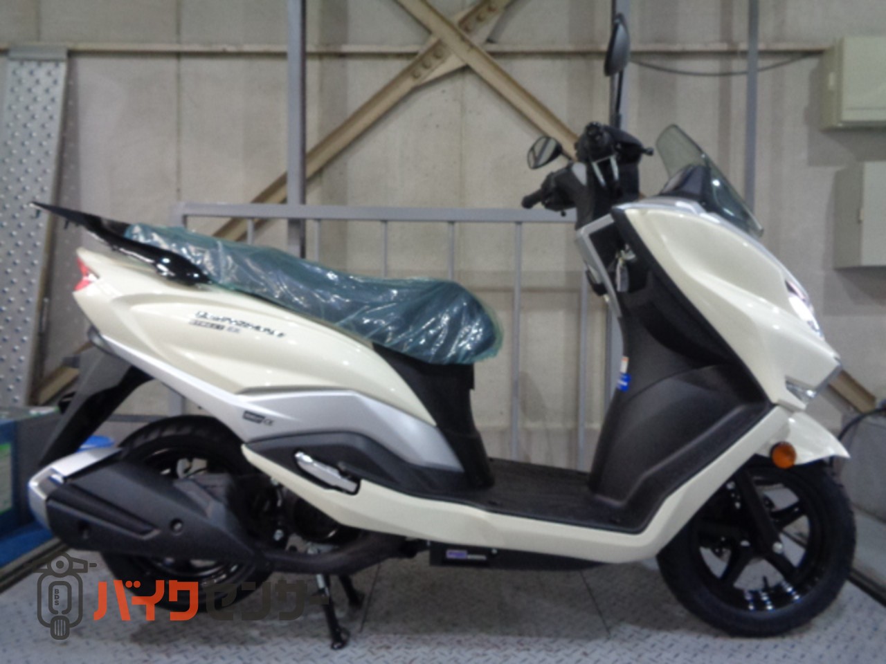 バーグマン125Fi （逆輸入） バーグマンストリート125(スズキ) 逆輸入車のバイク一覧｜新車
