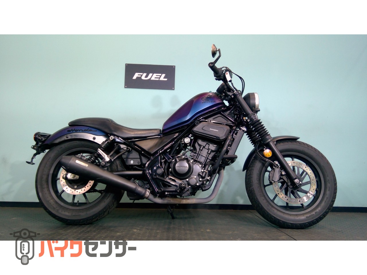 KITACO MC49 REBEL250 CUSTOMIZE PARTS｜株式会社キタコ 48050/S