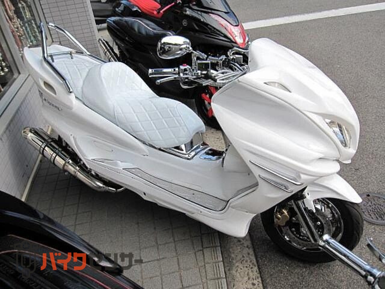 ヤマハ マジェスティ250 マジェスティ250（SG03J） B005280| BDSバイク