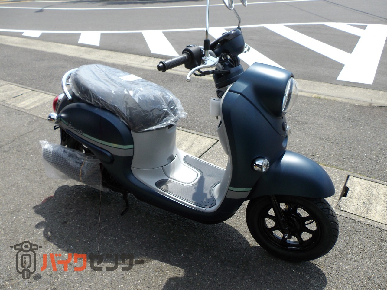 ヤマハ ビーノ 新車 最終モデル B528261| BDSバイクセンサー