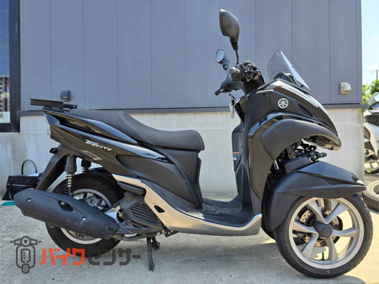 トリシティ125 走行33700km (No.2192) （トリシティ125 ワン