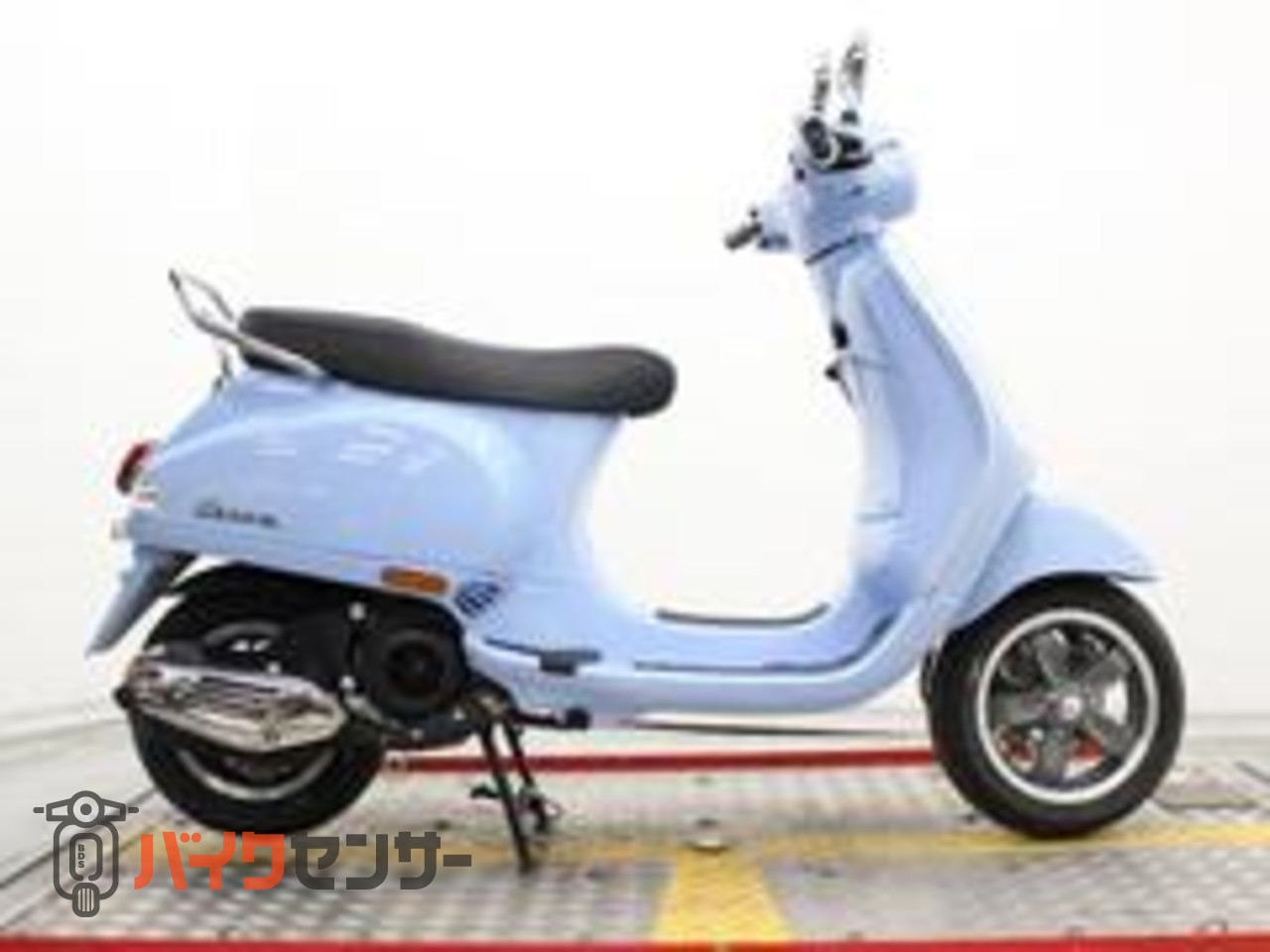 ベスパ Vespa VXL125 ワンオーナー車 LEDヘッドライト搭載車 【公式通販】