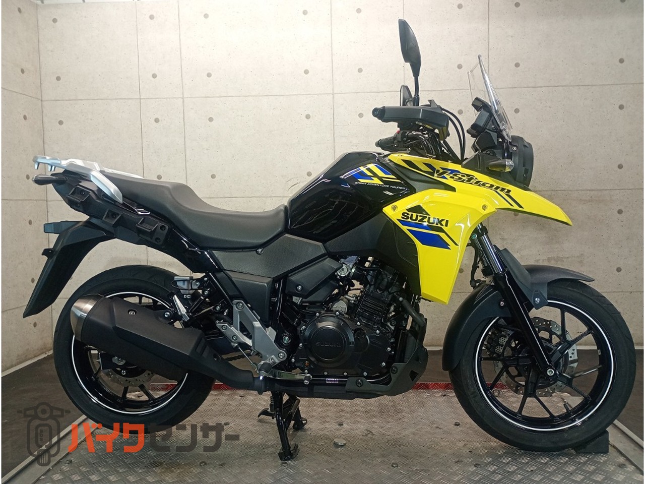 スズキ Vストローム250 ABS ノーマル 2023年モデル