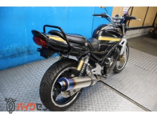 BALIUS-2　ＺＲ２５０Ｂ　Ｂ７モデル　カスタムマフラー　２００７[img10]