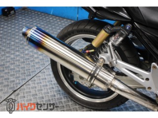 BALIUS-2　ＺＲ２５０Ｂ　Ｂ７モデル　カスタムマフラー　２００７[img26]
