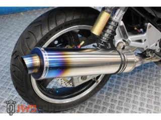 BALIUS-2　ＺＲ２５０Ｂ　Ｂ７モデル　カスタムマフラー　２００７[img32]
