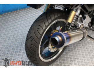 BALIUS-2　ＺＲ２５０Ｂ　Ｂ７モデル　カスタムマフラー　２００７[img34]