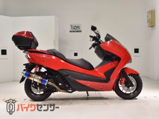 フォルツァSI　ＭＦ１２モデル　ＥＴＣ　ボックス　カスタムマフラー[img0]