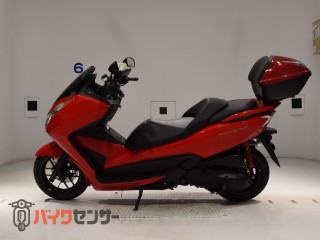 フォルツァSI　ＭＦ１２モデル　ＥＴＣ　ボックス　カスタムマフラー[img1]
