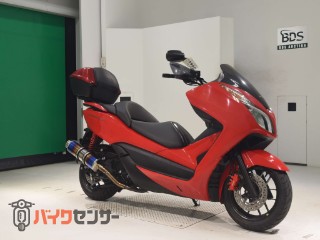 フォルツァSI　ＭＦ１２モデル　ＥＴＣ　ボックス　カスタムマフラー[img2]