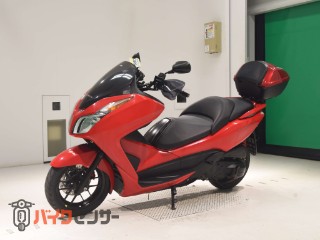 フォルツァSI　ＭＦ１２モデル　ＥＴＣ　ボックス　カスタムマフラー[img3]