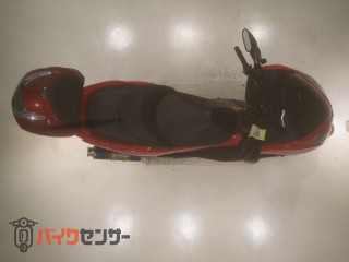 フォルツァSI　ＭＦ１２モデル　ＥＴＣ　ボックス　カスタムマフラー[img6]