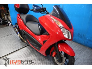 フォルツァSI　ＭＦ１２モデル　ＥＴＣ　ボックス　カスタムマフラー[img11]