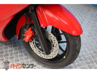 フォルツァSI　ＭＦ１２モデル　ＥＴＣ　ボックス　カスタムマフラー[img18]