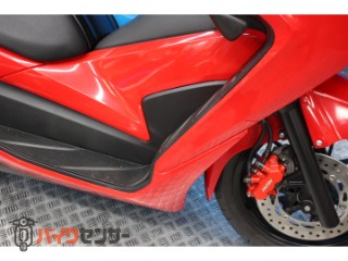 フォルツァSI　ＭＦ１２モデル　ＥＴＣ　ボックス　カスタムマフラー[img22]