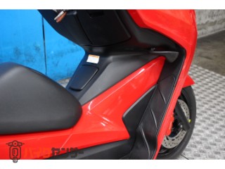 フォルツァSI　ＭＦ１２モデル　ＥＴＣ　ボックス　カスタムマフラー[img30]