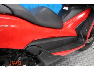 フォルツァSI　ＭＦ１２モデル　ＥＴＣ　ボックス　カスタムマフラー[img31]