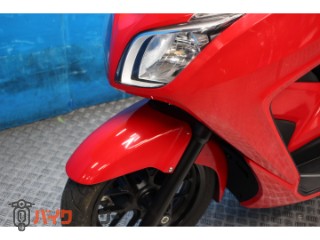 フォルツァSI　ＭＦ１２モデル　ＥＴＣ　ボックス　カスタムマフラー[img39]
