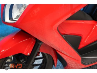 フォルツァSI　ＭＦ１２モデル　ＥＴＣ　ボックス　カスタムマフラー[img42]