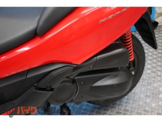 フォルツァSI　ＭＦ１２モデル　ＥＴＣ　ボックス　カスタムマフラー[img46]