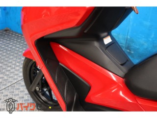フォルツァSI　ＭＦ１２モデル　ＥＴＣ　ボックス　カスタムマフラー[img49]