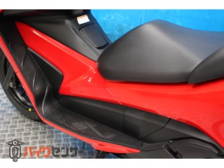 フォルツァSI　ＭＦ１２モデル　ＥＴＣ　ボックス　カスタムマフラー[img50]