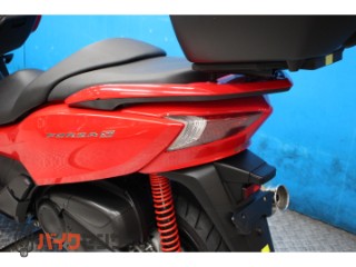 フォルツァSI　ＭＦ１２モデル　ＥＴＣ　ボックス　カスタムマフラー[img52]