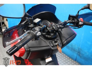 フォルツァSI　ＭＦ１２モデル　ＥＴＣ　ボックス　カスタムマフラー[img54]