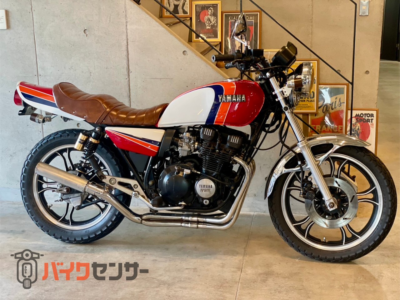 ヤマハ XJ400D B529007| BDSバイクセンサー