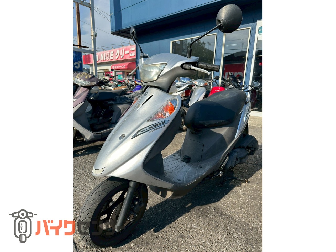 アドレス v125BMF 楽天市場】互換品スズキ 用 アドレス V125/G H4 バルブ ヘッド