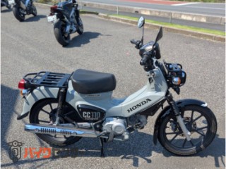 クロスカブ110
