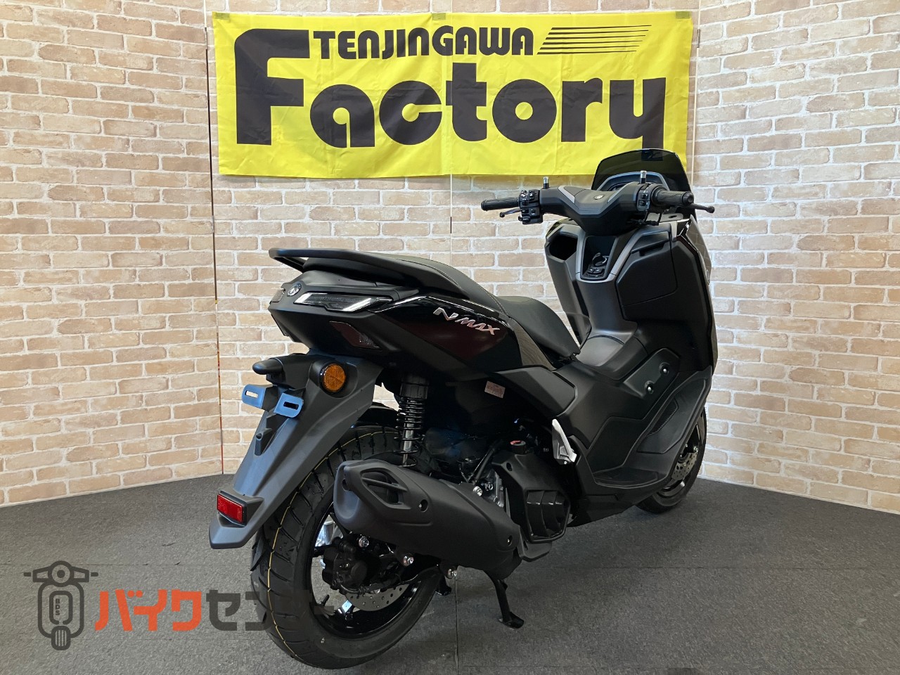 NMAX155　１台限り　本年最終入荷_4