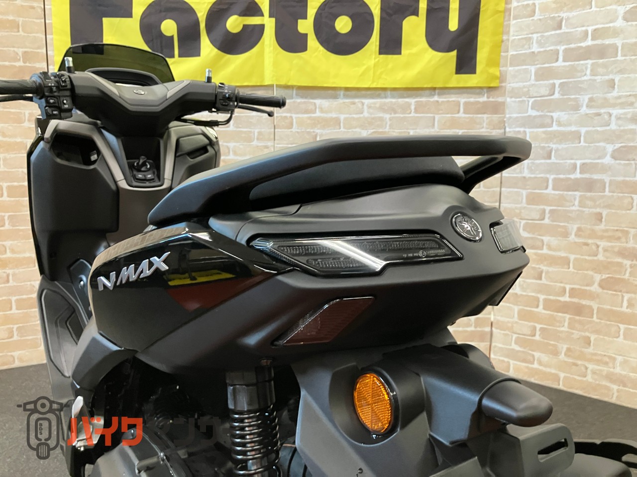 NMAX155　１台限り　本年最終入荷_5