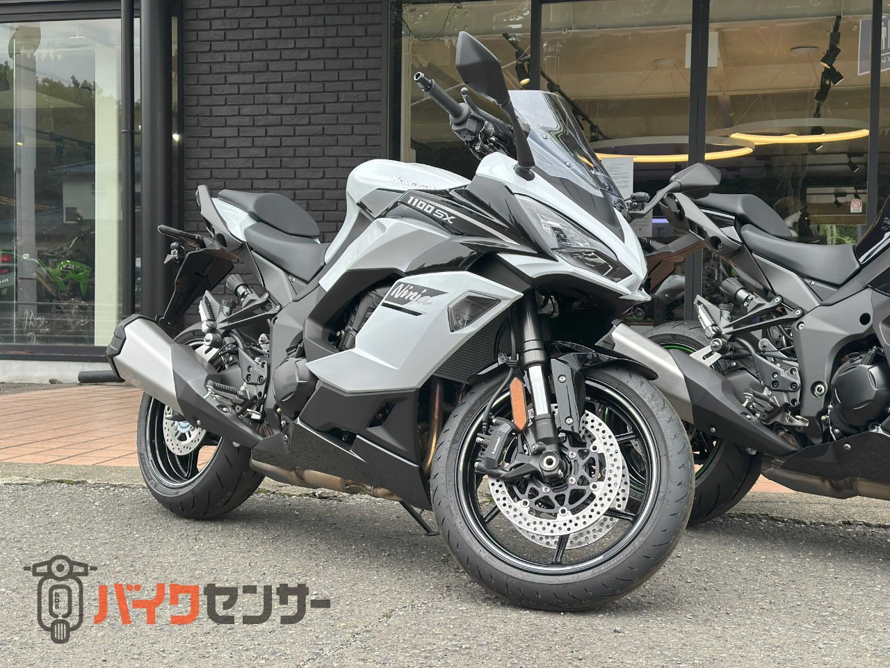 カワサキ NINJA1100SX 2025年モデル KQS KTRC クルコン TFTデジタル