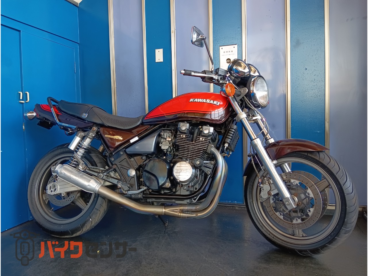 カワサキ ZEPHYR χ 19120 B530089| BDSバイクセンサー