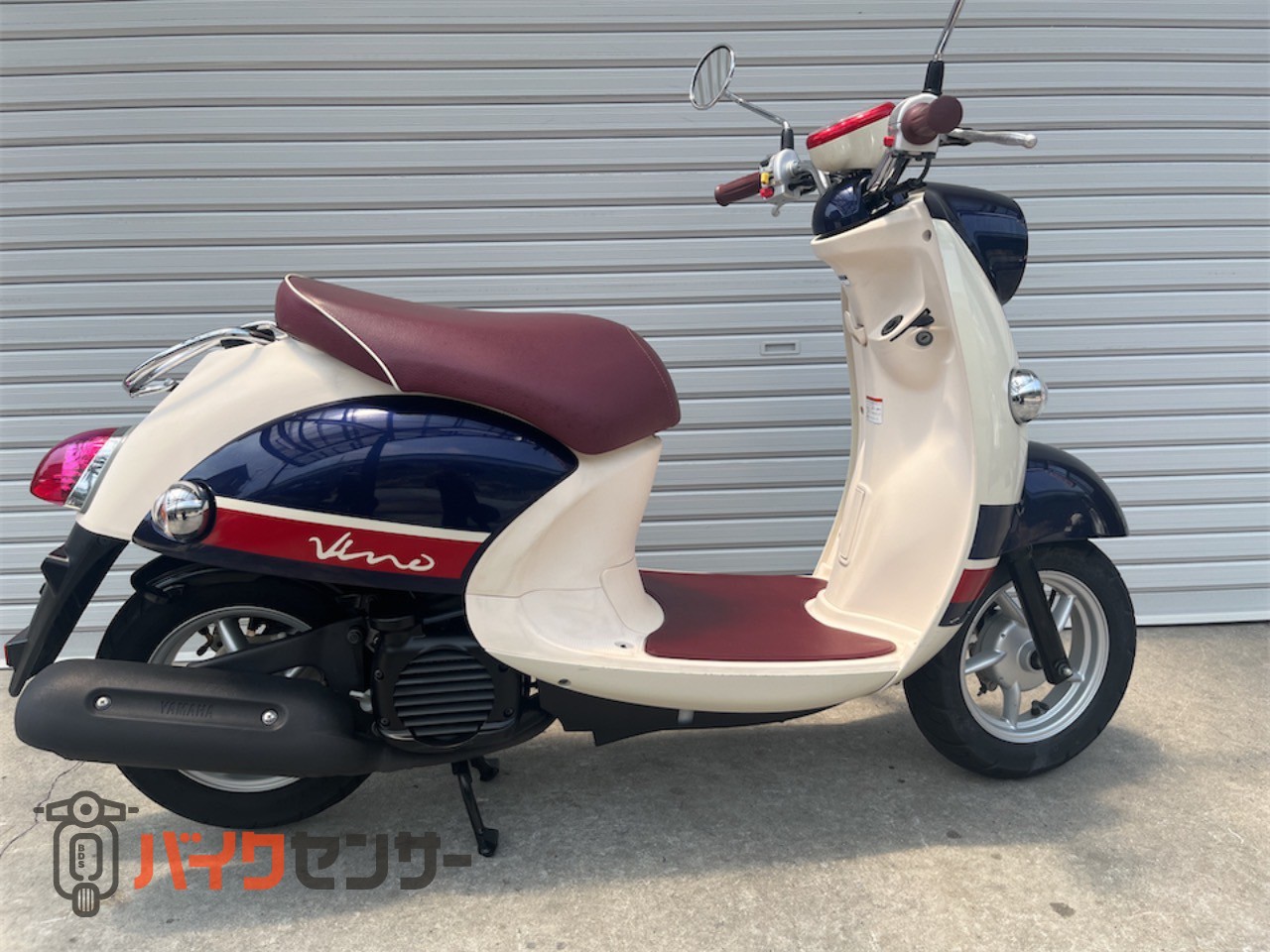決定しました‼️即乗り‼️自賠責保険付き‼️YAMAHA ビーノ125