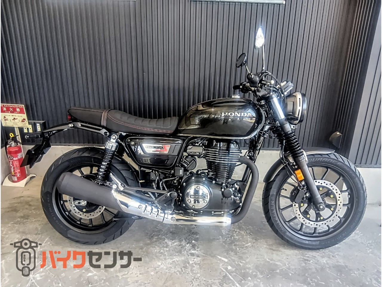 ホンダ 新型GB350 S--ヘビーグレーメタリック B530528| BDS