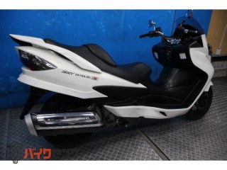 スカイウェイブ250 タイプS　ＣＪ４６Ａモデル　インジェクション　ノーマル[img2]
