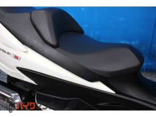 スカイウェイブ250 タイプS　ＣＪ４６Ａモデル　インジェクション　ノーマル[img18]