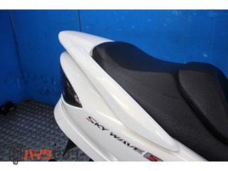 スカイウェイブ250 タイプS　ＣＪ４６Ａモデル　インジェクション　ノーマル[img19]