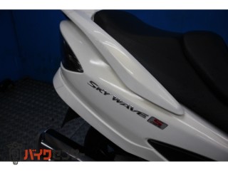 スカイウェイブ250 タイプS　ＣＪ４６Ａモデル　インジェクション　ノーマル[img21]
