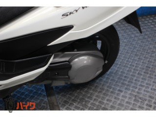 スカイウェイブ250 タイプS　ＣＪ４６Ａモデル　インジェクション　ノーマル[img37]