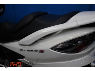 スカイウェイブ250 タイプS　ＣＪ４６Ａモデル　インジェクション　ノーマル[img41]