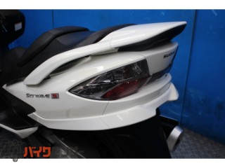 スカイウェイブ250 タイプS　ＣＪ４６Ａモデル　インジェクション　ノーマル[img42]