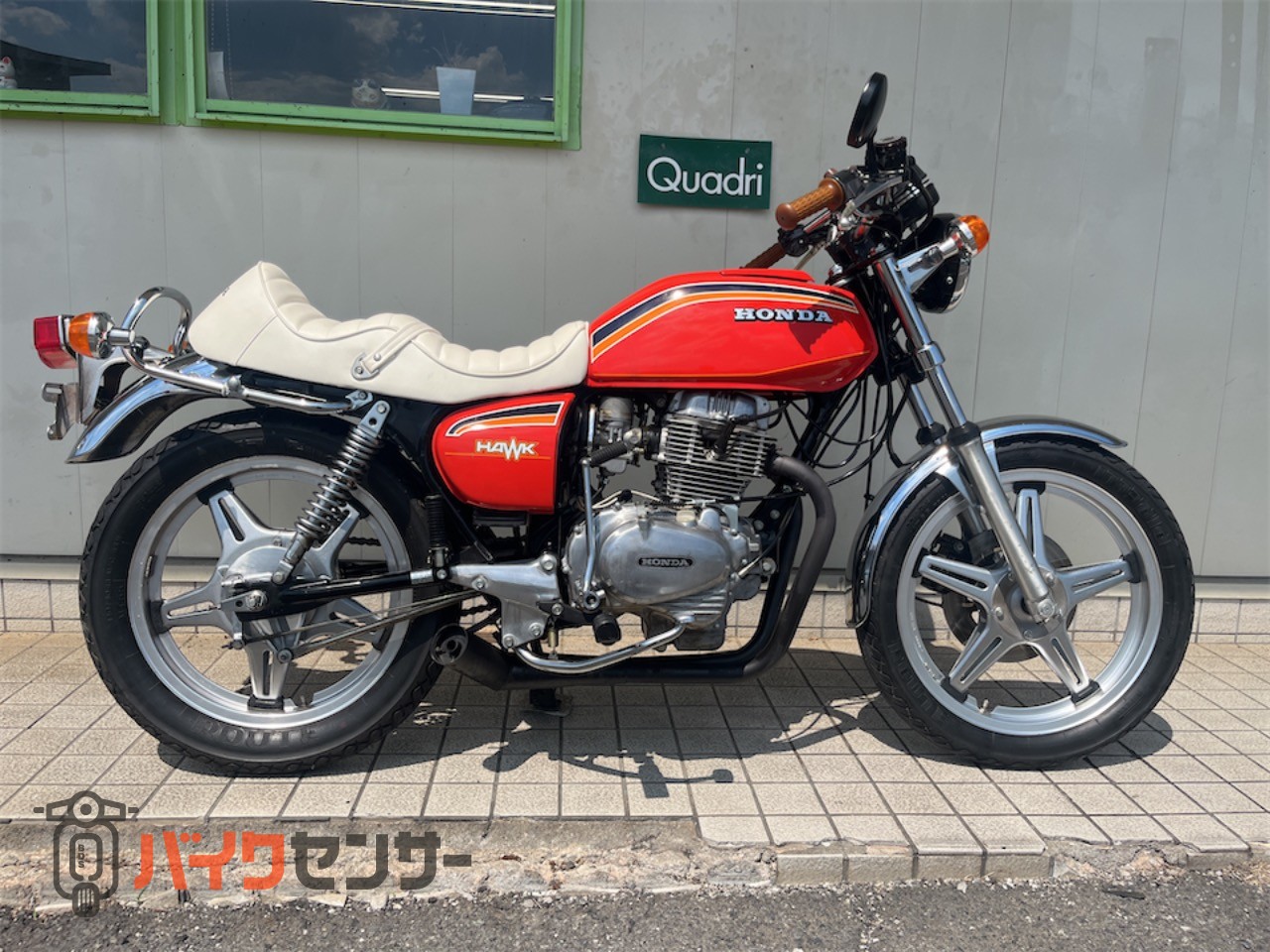 ホーク2 400ショート菅 ホーク2用 クロスショート管 忍