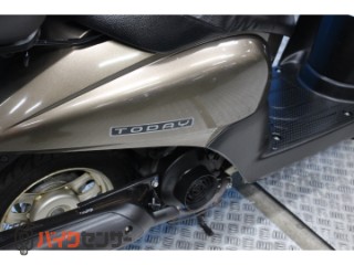 トゥディ　ＡＦ６７モデル　インジェクション　ボックス[img22]