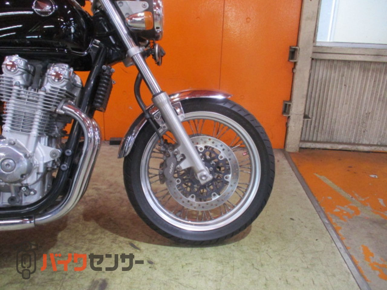 ホンダ CB1100EX 2014年モデル ETC 純正6速MT 2本出し