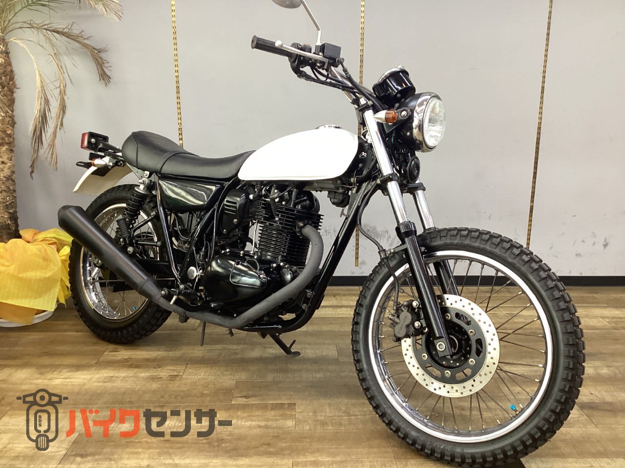 0381様専用】250TR Kawasaki FI インジェクションタンク
