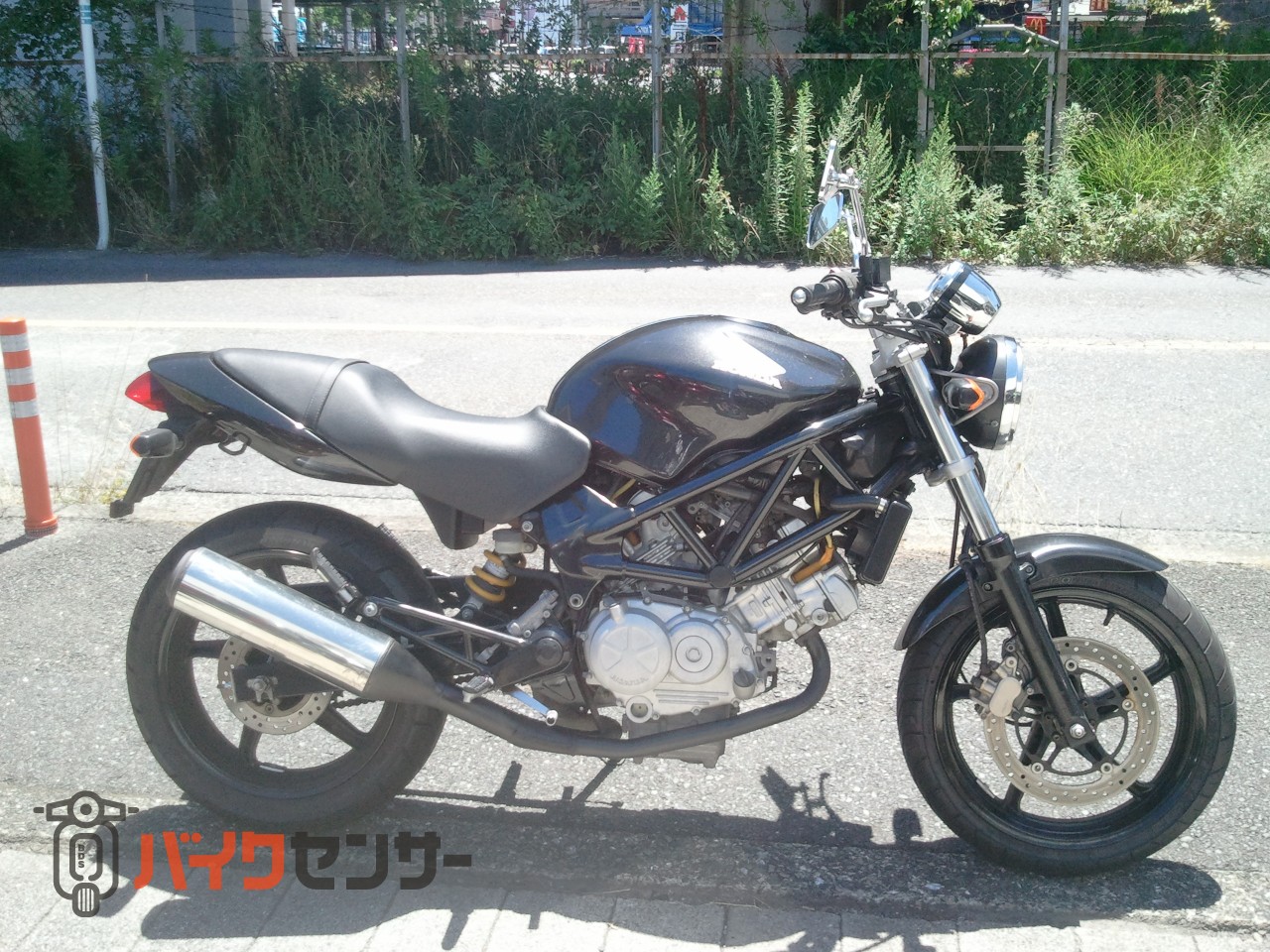 ホンダ VTR250 B530791| BDSバイクセンサー