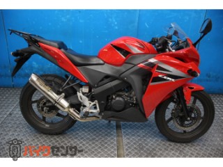 CBR150R　カスタムマフラー　インジェクション[img1]